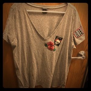 Dead Girl Gang Tee (Closet Cleanout!)